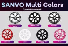 Transform Your Car with SANVO's Rubber Spray Paint