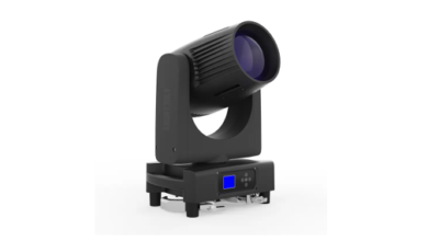 Light Up Your Outdoor Performances with Light Sky's Outdoor Moving Head Light