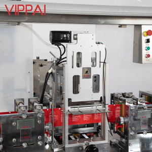 VIPPAI Wet Wipes Packing Machine: Versatile Folding and High-Speed Output